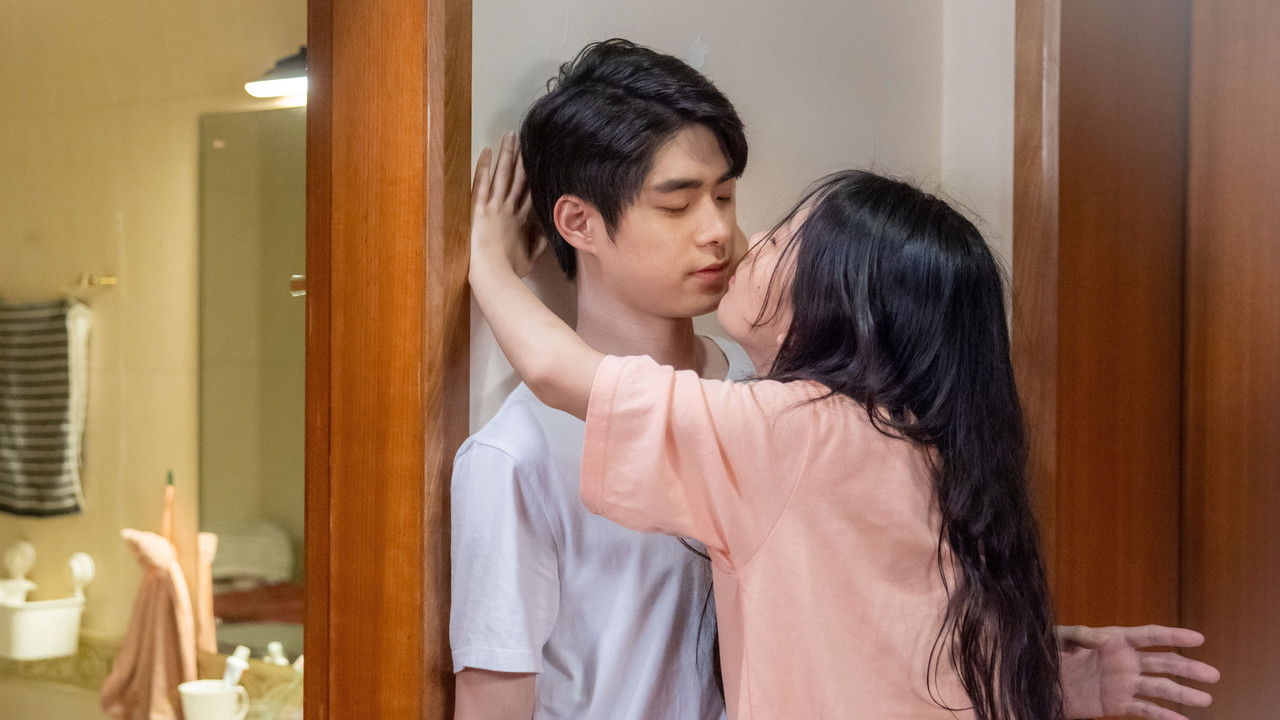 Dear Mr. Right backdrop