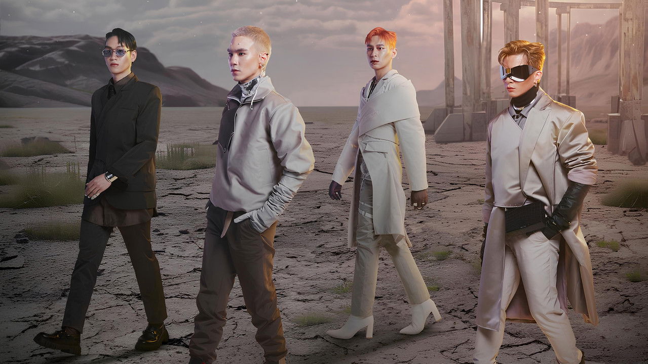 A(ir) Moment backdrop