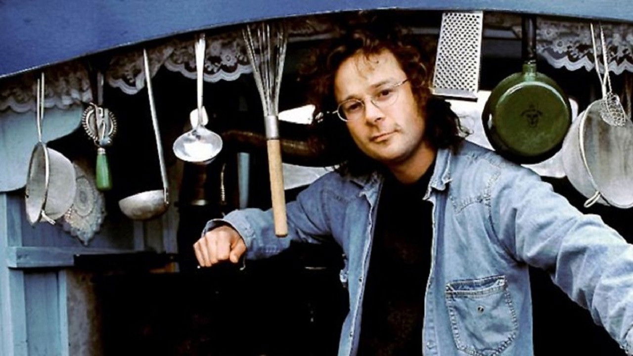 A Cook on the Wild Side backdrop