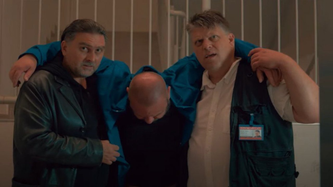 Fishing Therapy backdrop