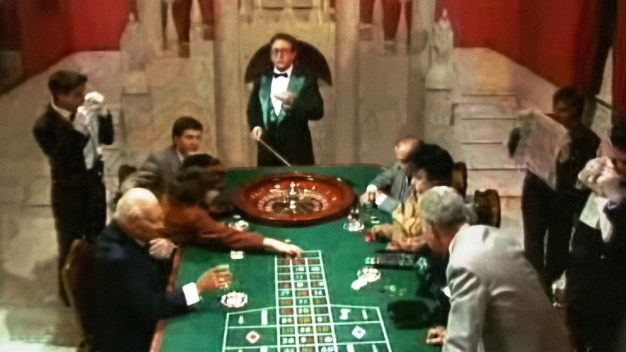 Casino Royal backdrop