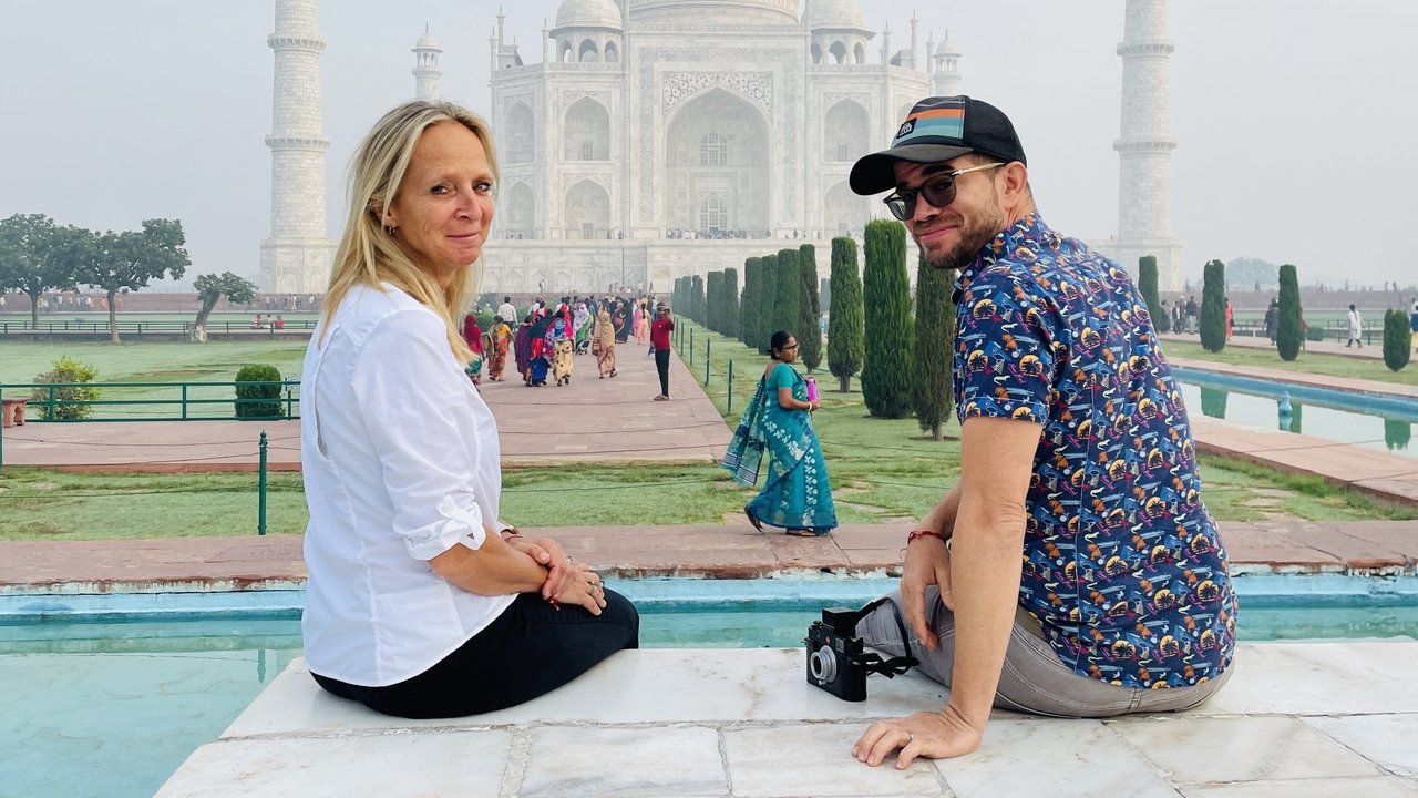 Floortje gaat mee backdrop