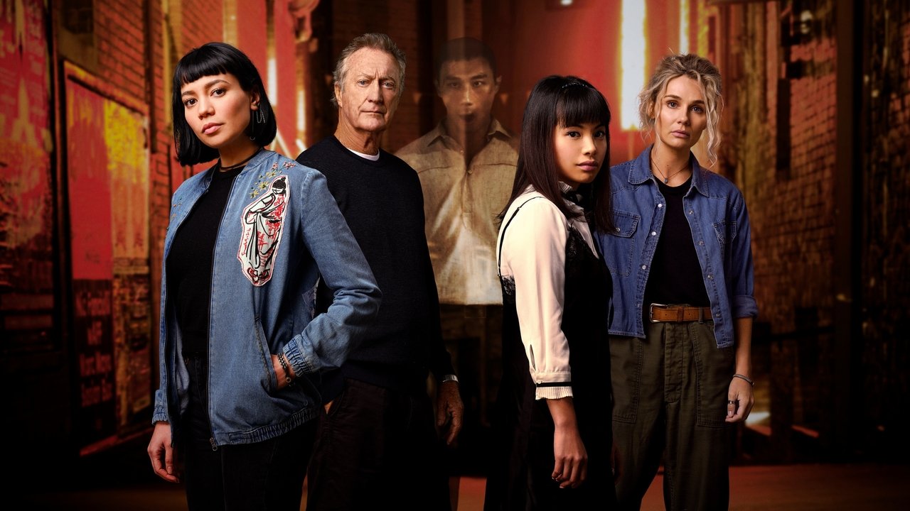 Hungry Ghosts backdrop