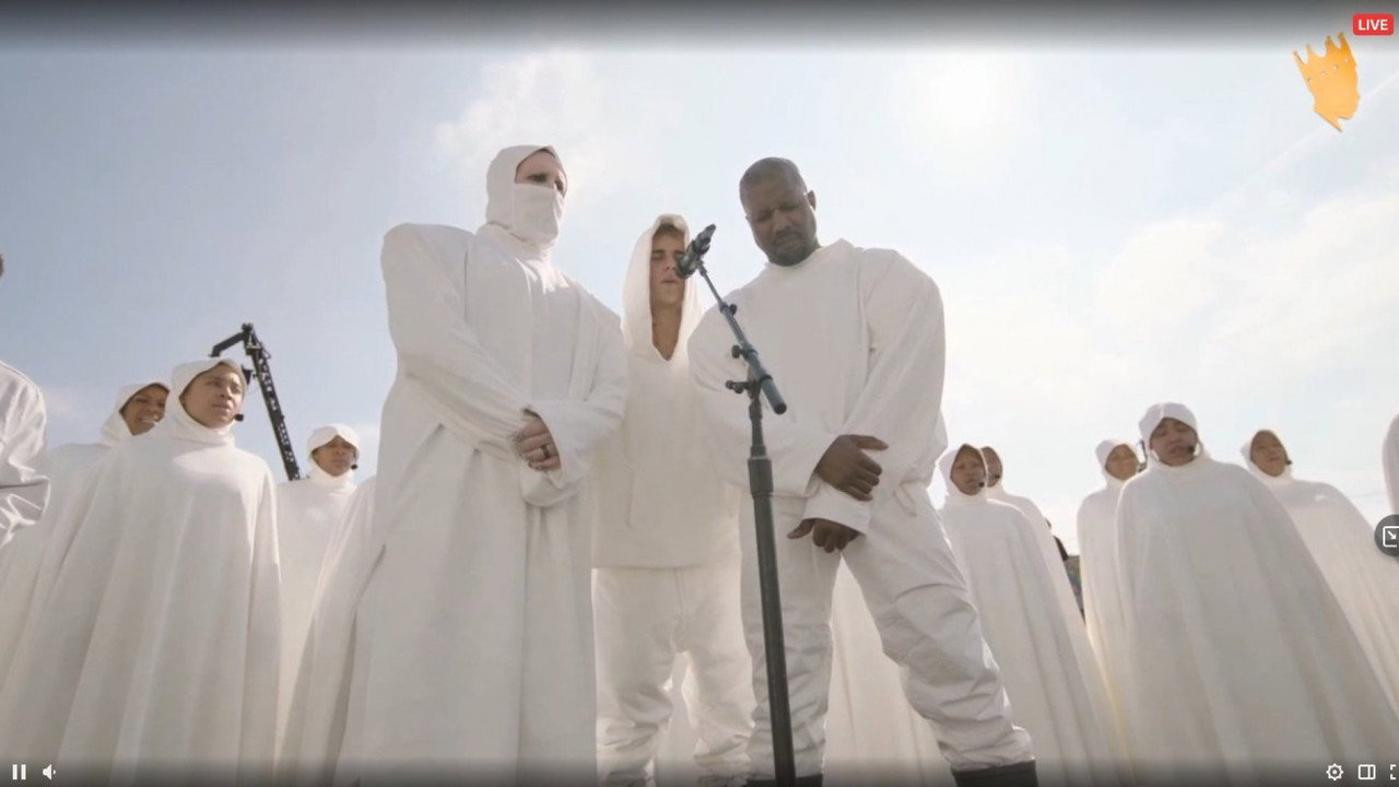 Sunday Service: October 31, 2021 backdrop