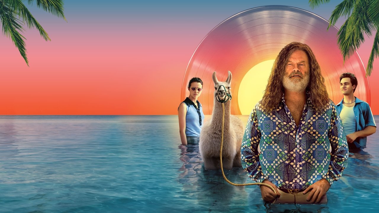 The Space Between backdrop