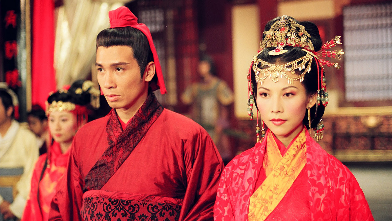 Where the Legend Begins backdrop