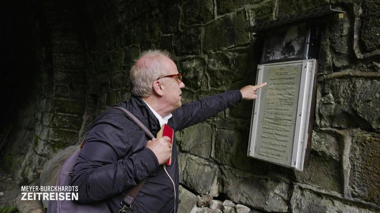 Meyer-Burckhardts Zeitreisen backdrop