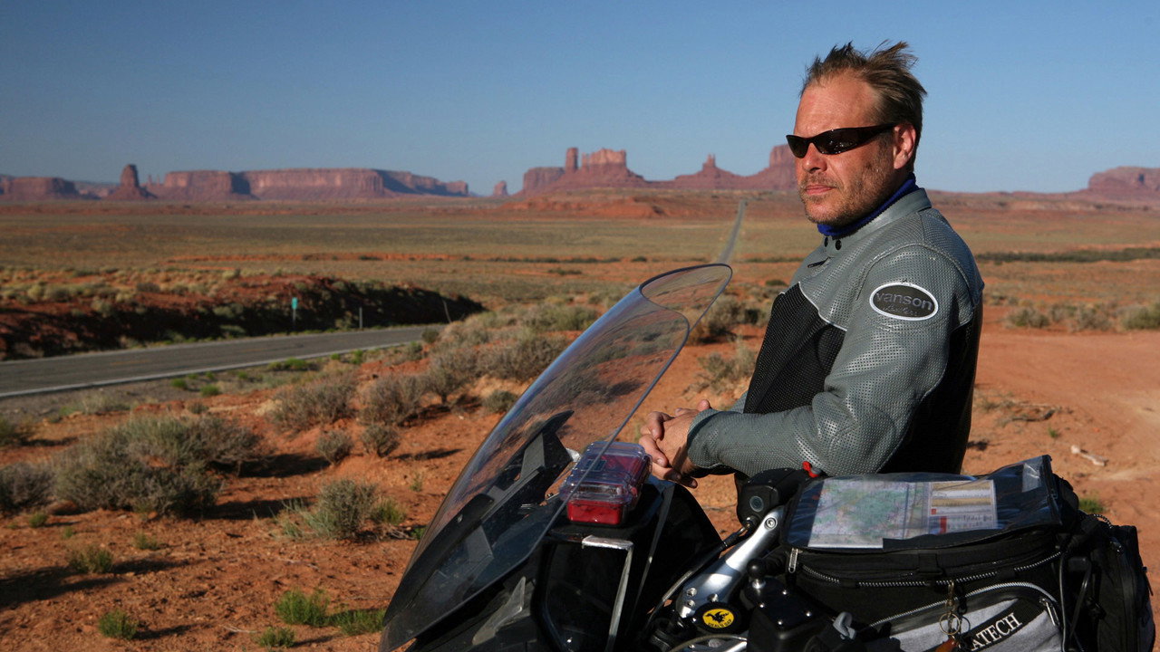 Feasting on Asphalt backdrop