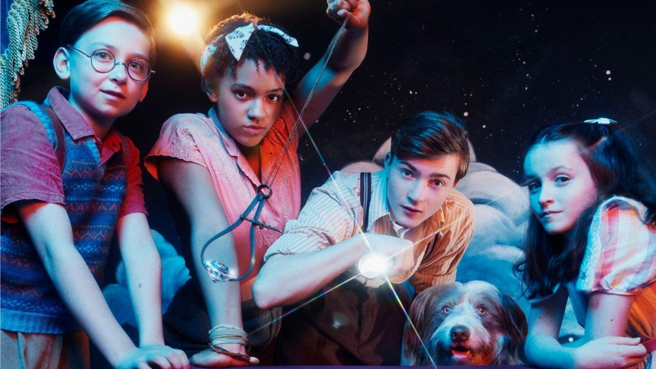 The Eye of the Sunrise backdrop