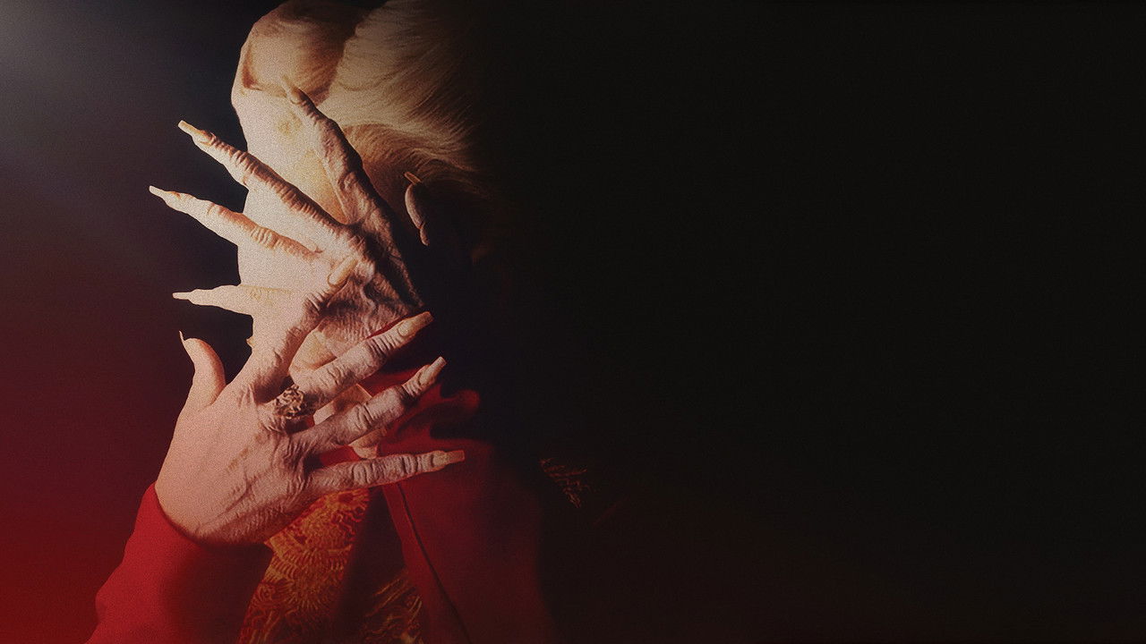 Bram Stoker's Dracula backdrop