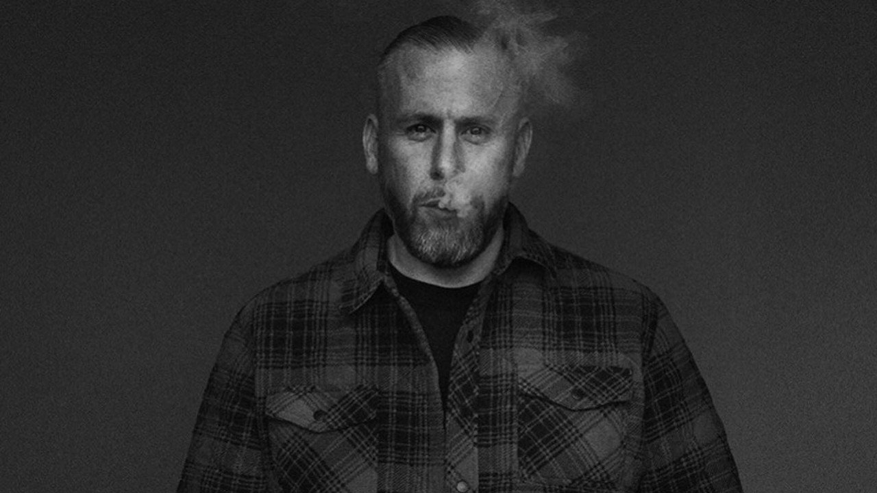 Jeg er L.O.C. backdrop