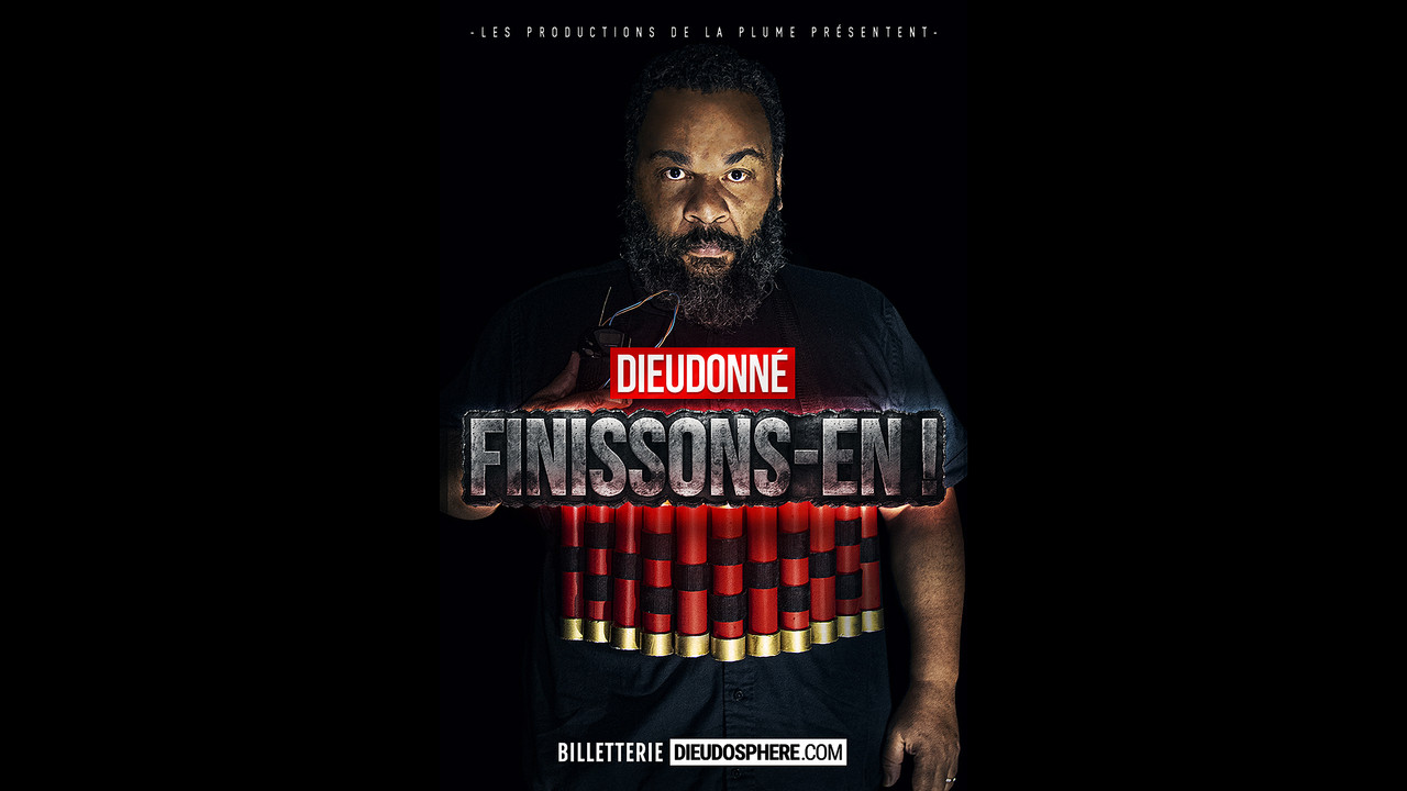 Dieudonné - Finissons-en ! backdrop