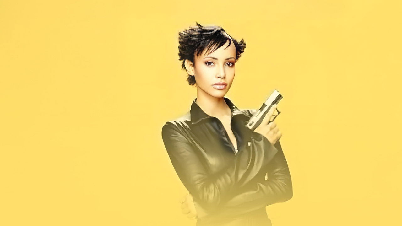 Léa Parker backdrop