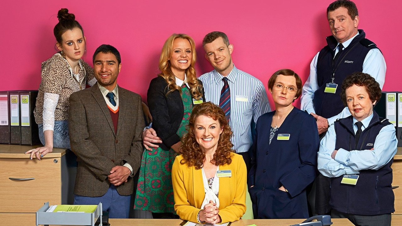 The Job Lot backdrop