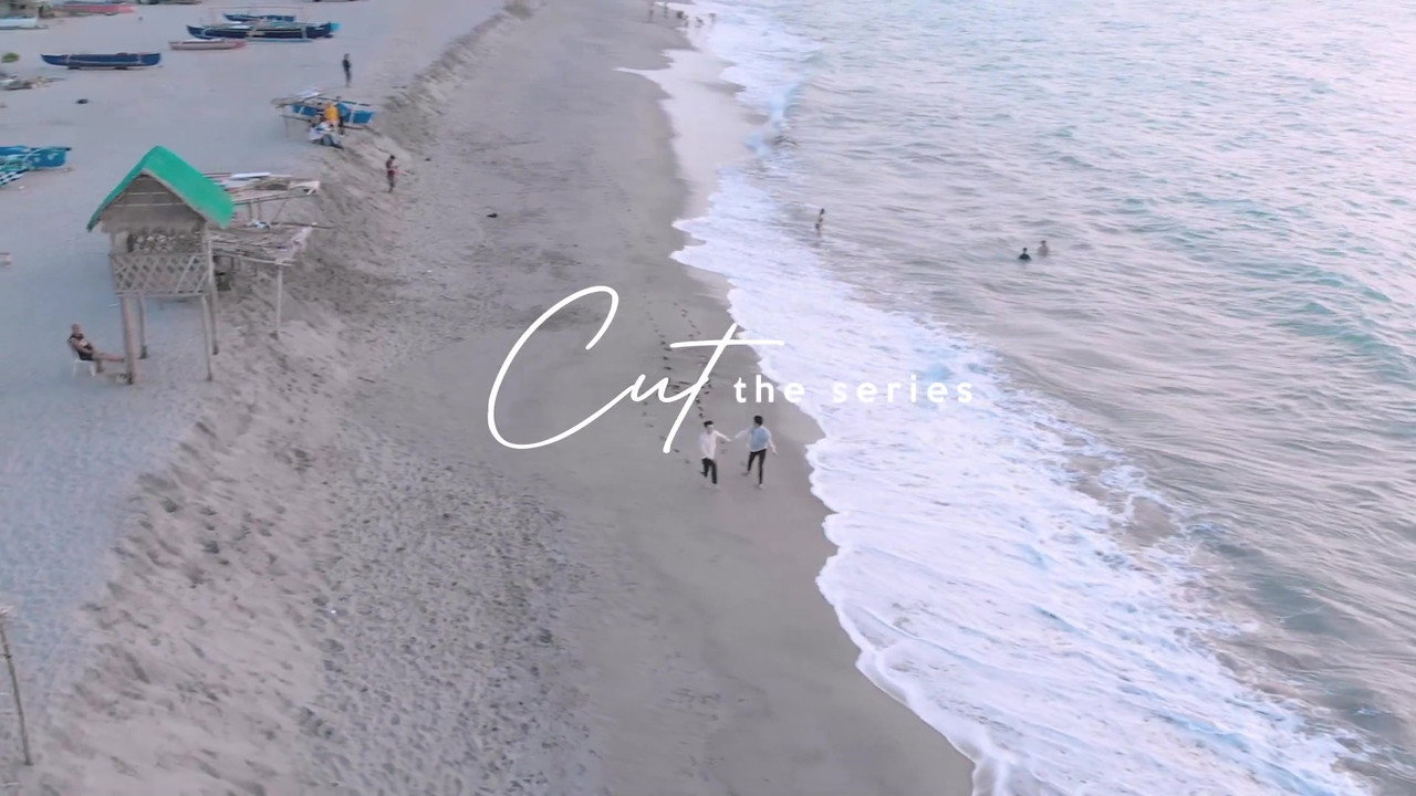 Cut the Series backdrop