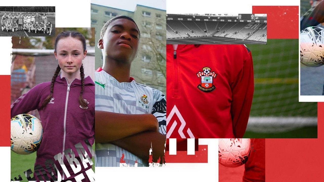 The Football Academy backdrop