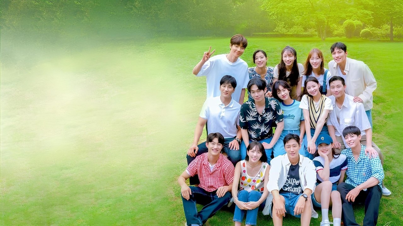 Young Actors' Retreat backdrop