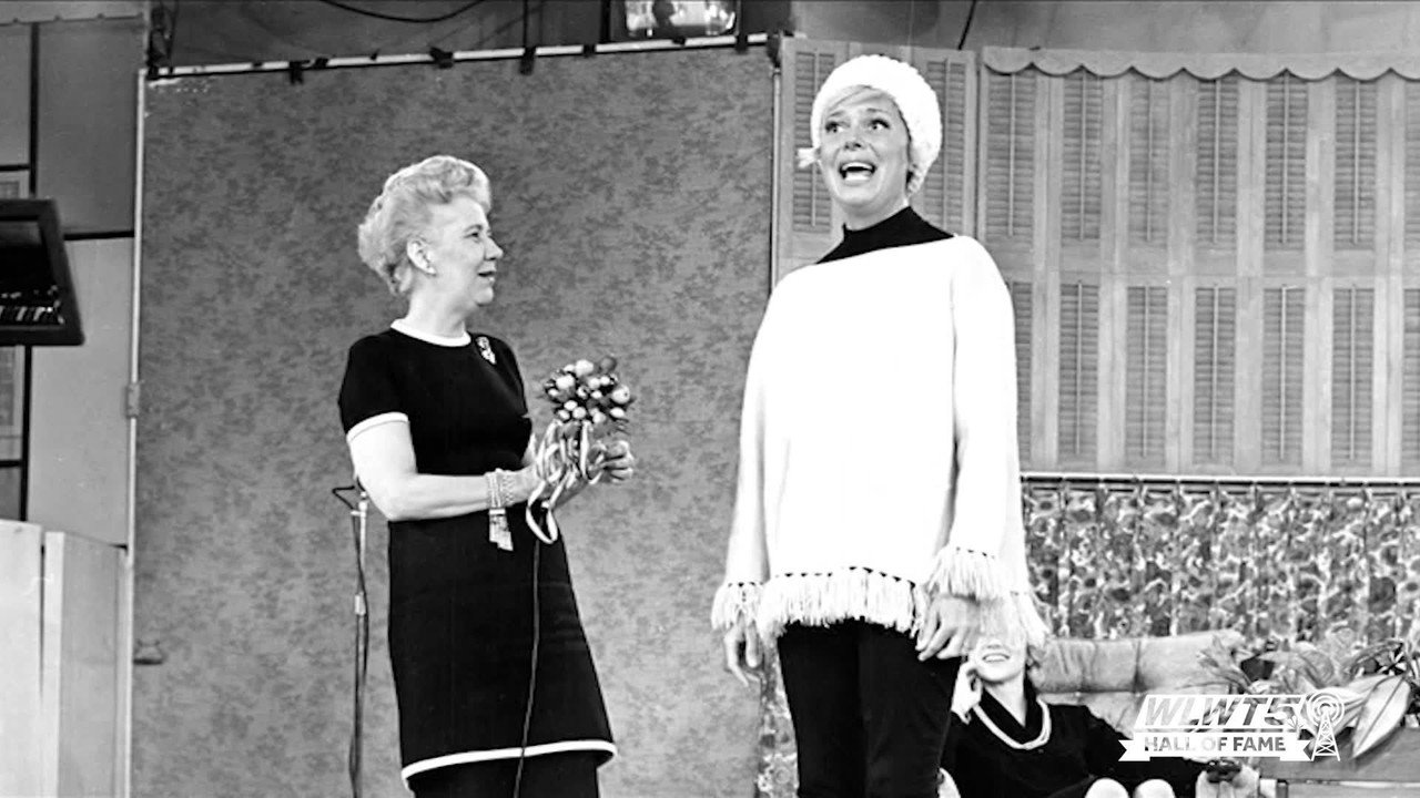 Ruth Lyons: First Lady of Television backdrop