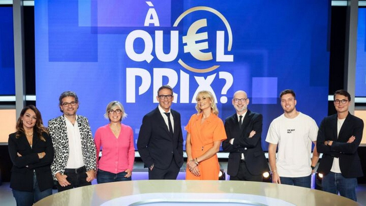 À quel prix ? backdrop