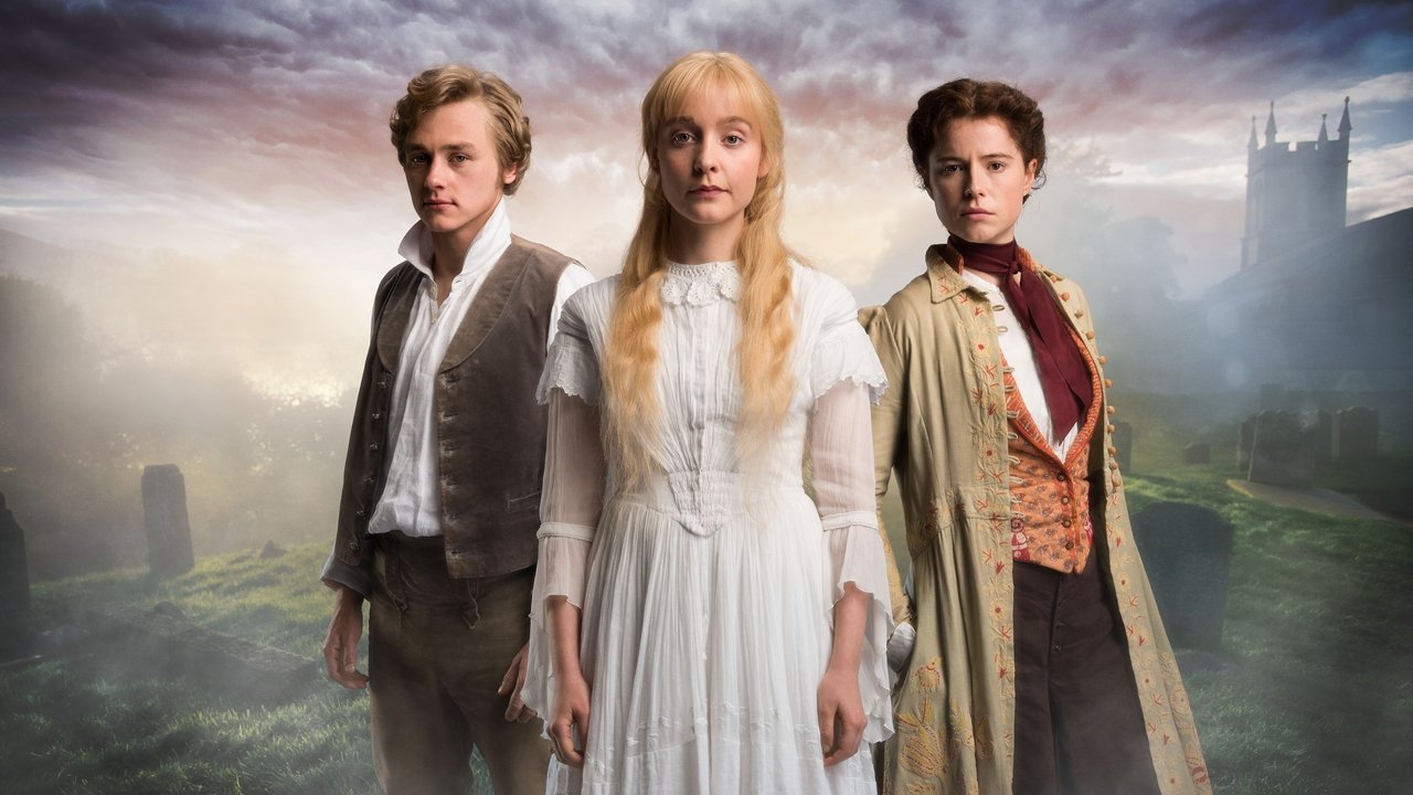 The Woman in White backdrop