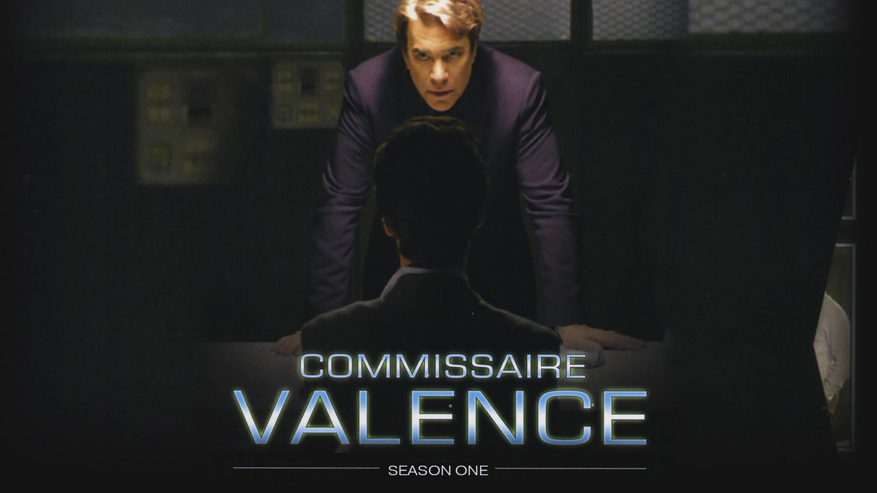 Commissaire Valence backdrop