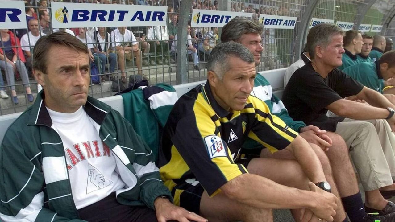 Denoueix, le jeu avant le je backdrop