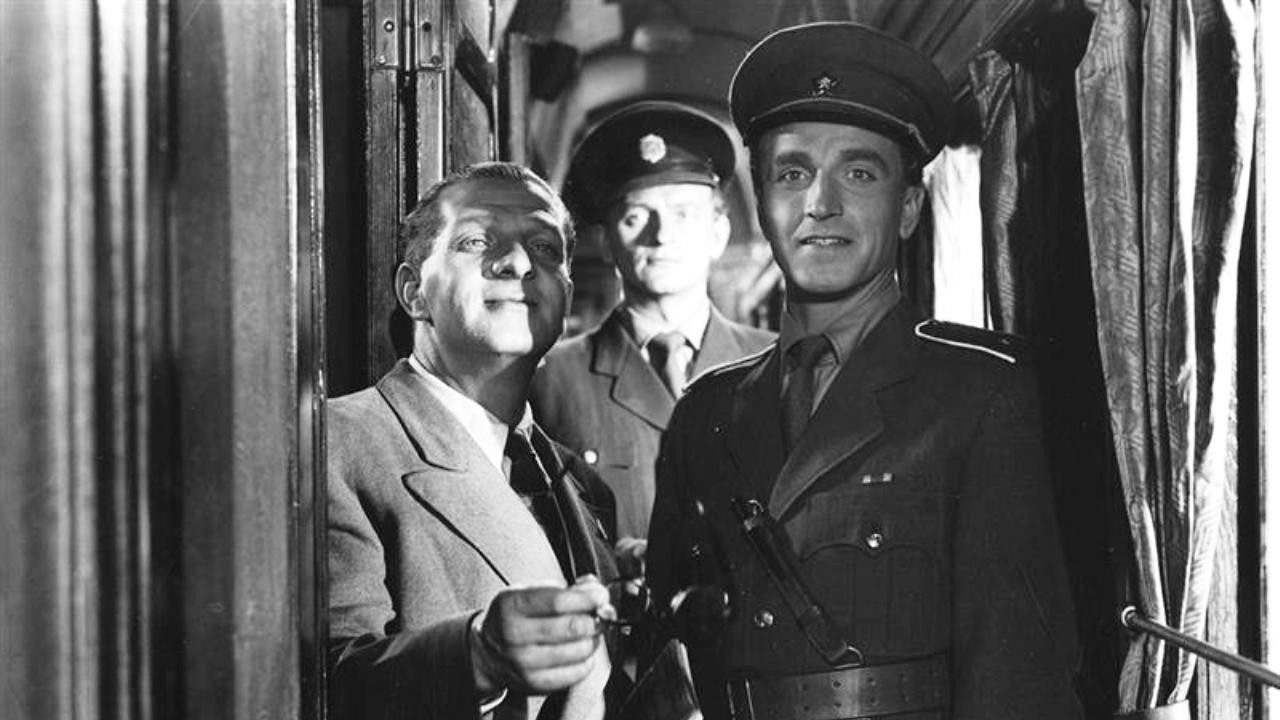 Expres z Norimberka backdrop