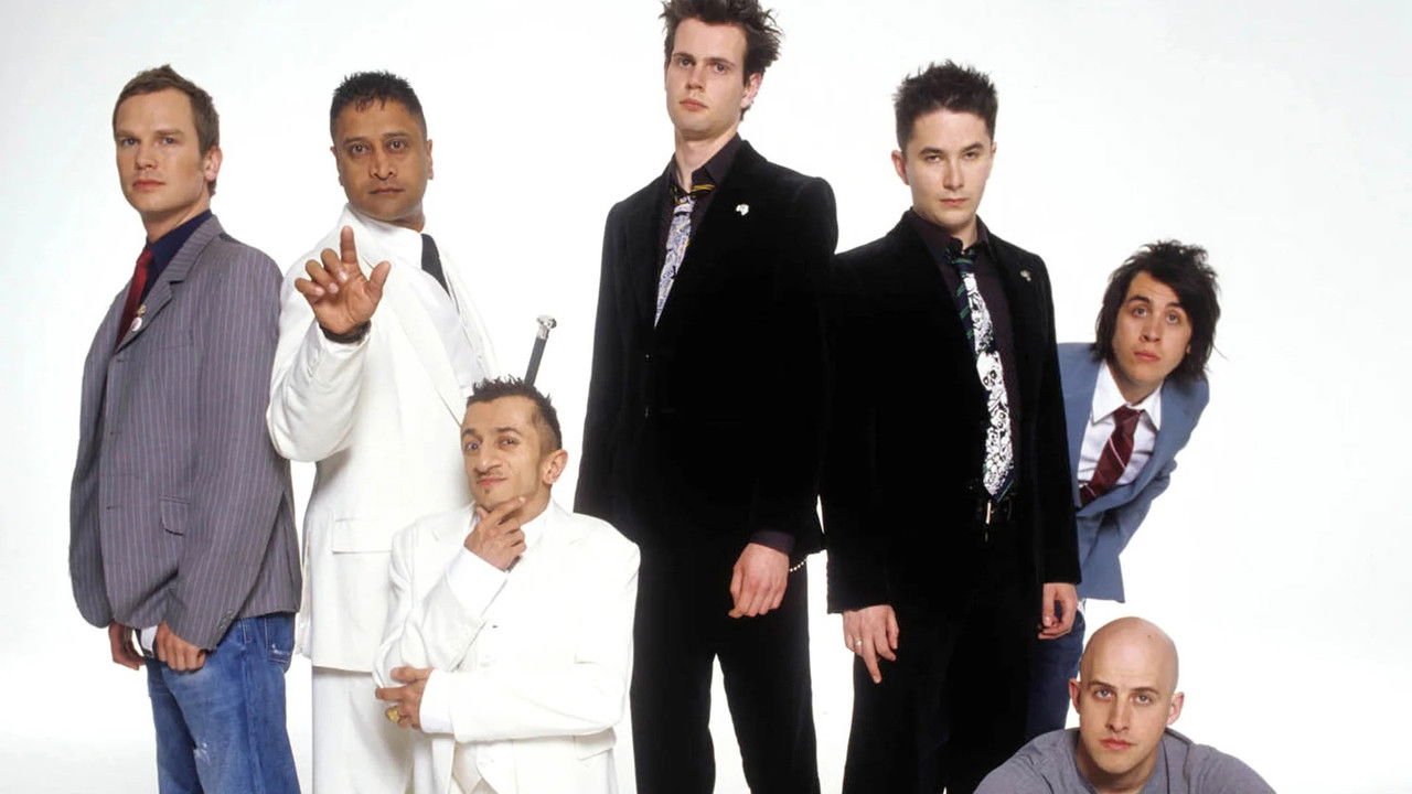 Dirty Tricks backdrop