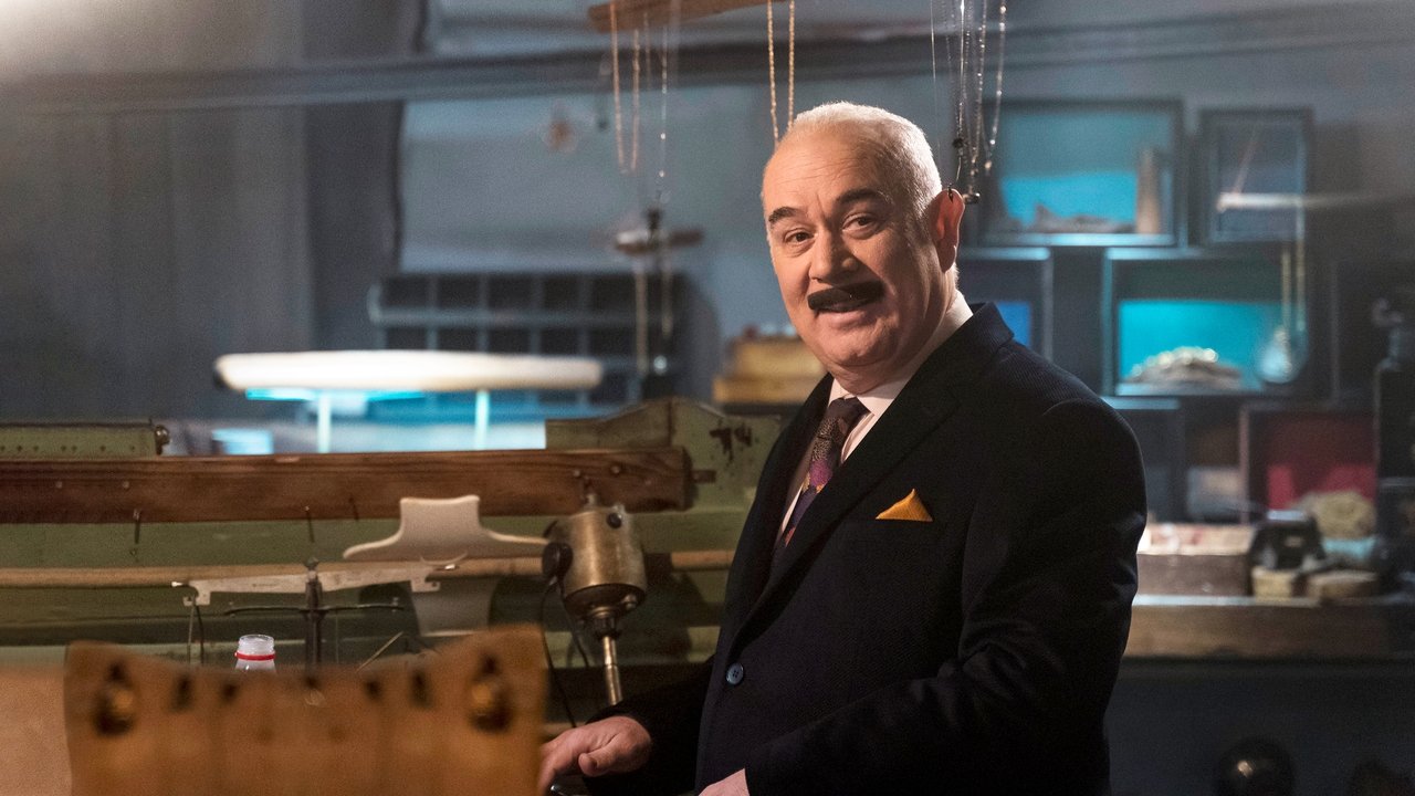 Tövbeler Olsun backdrop