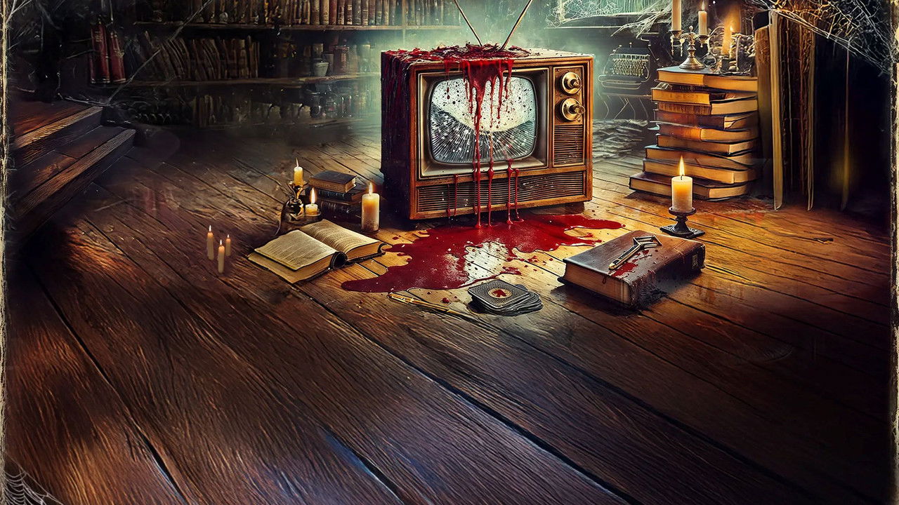 A Thousand Cuts backdrop