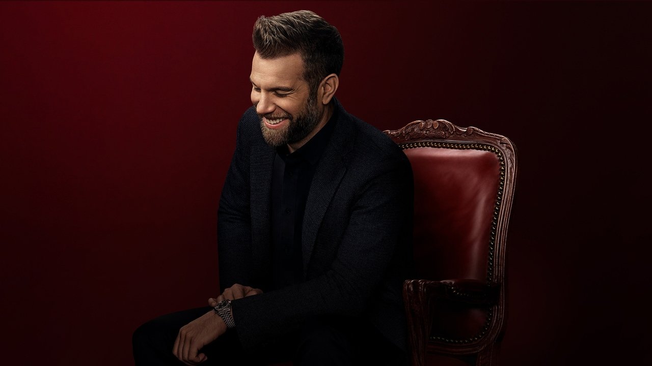 Good Talk with Anthony Jeselnik backdrop