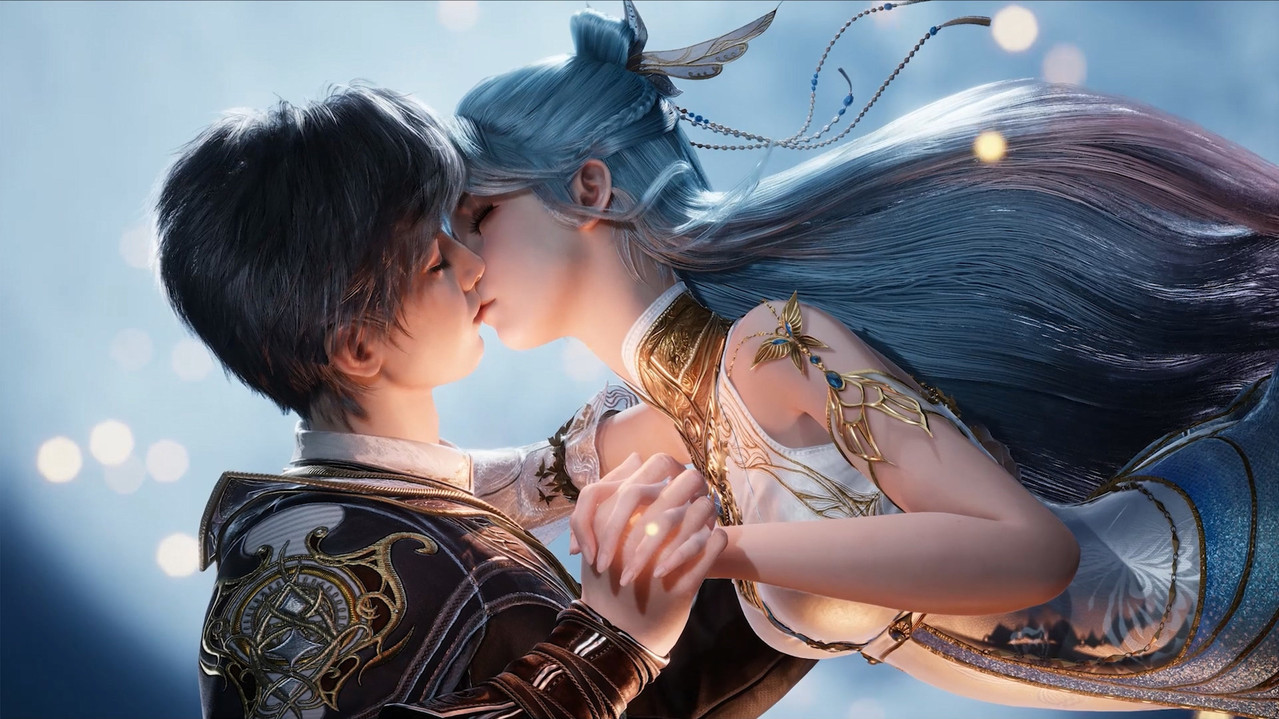 Soul Land 2: The Peerless Tang Clan backdrop