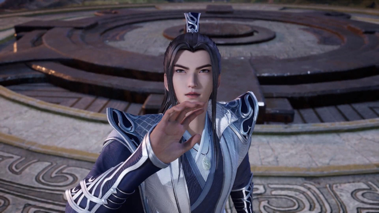 Ten Thousand Worlds backdrop