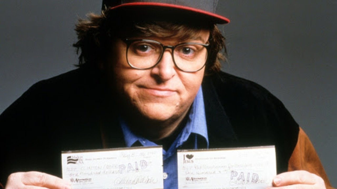 The Big One backdrop