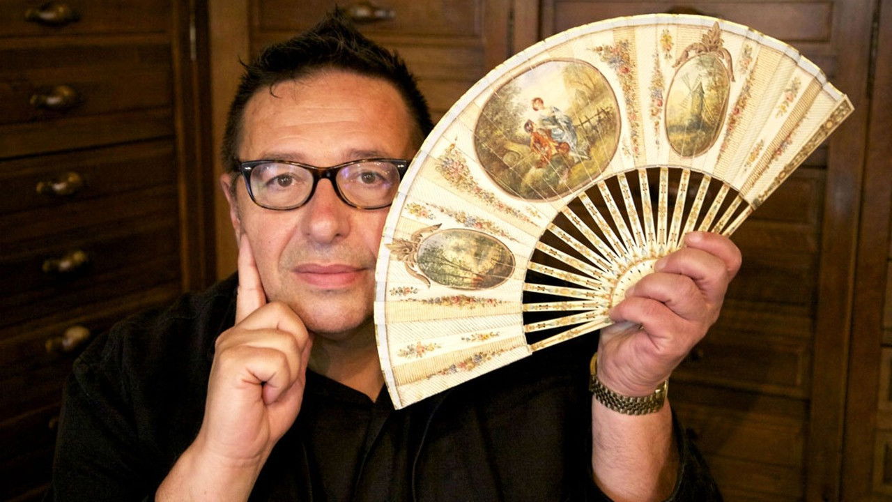 Rococo: Travel, Pleasure, Madness backdrop