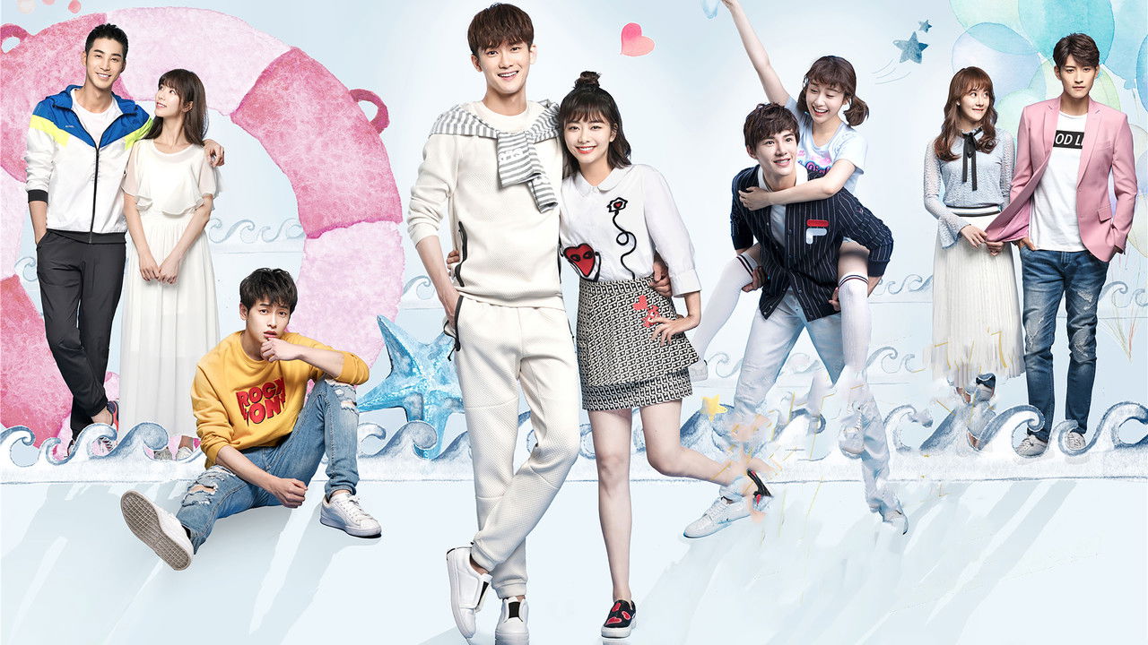 My Mr. Mermaid backdrop