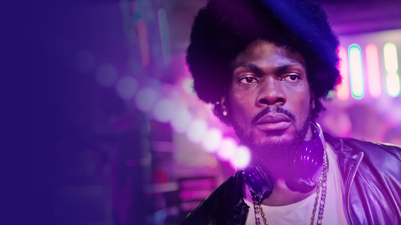 Collision Course backdrop