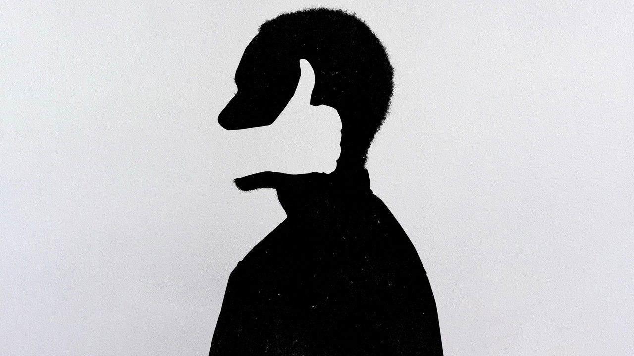 Everything's Gonna Be All White backdrop