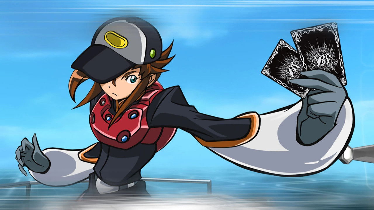 Battle Spirits: Heroes backdrop