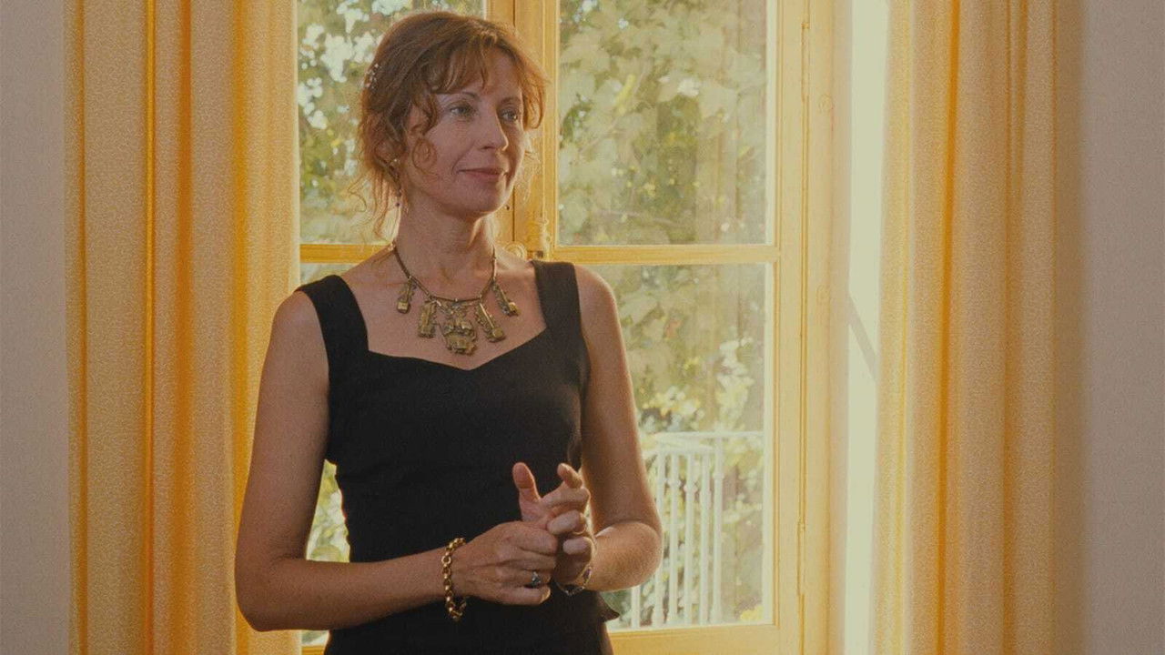 A Tale of Autumn backdrop