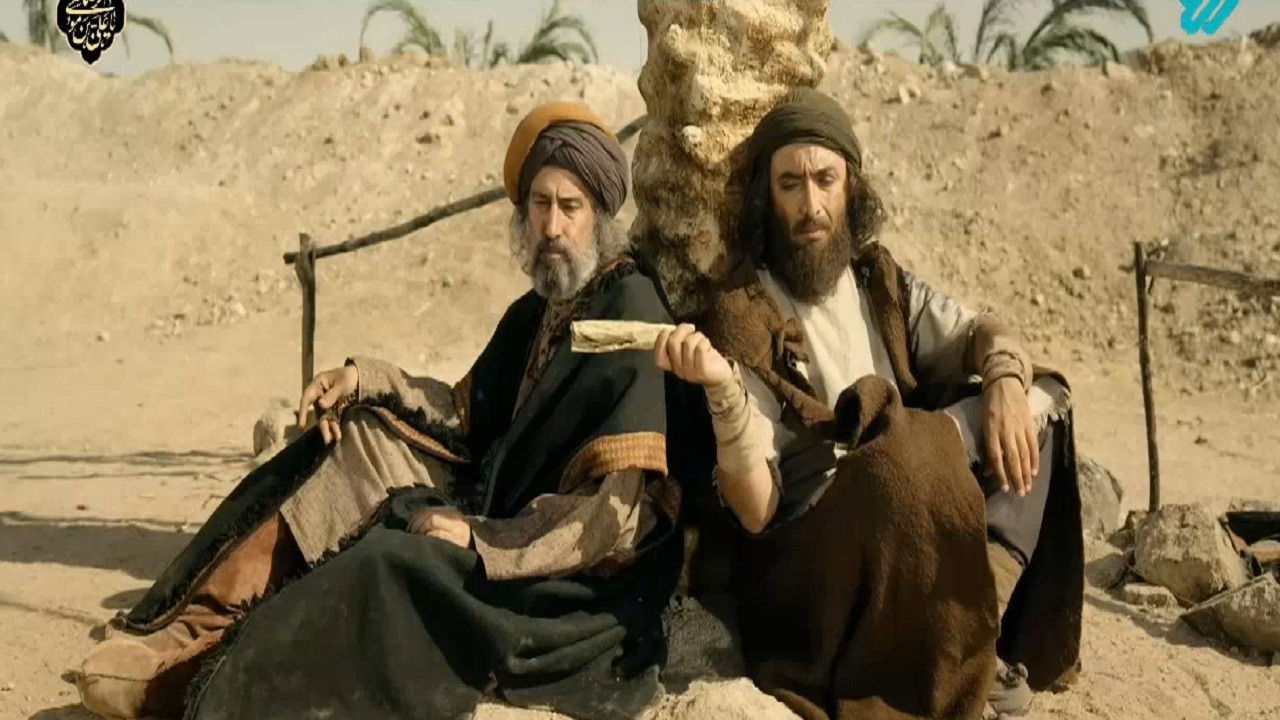 Kateb-e-Azam backdrop