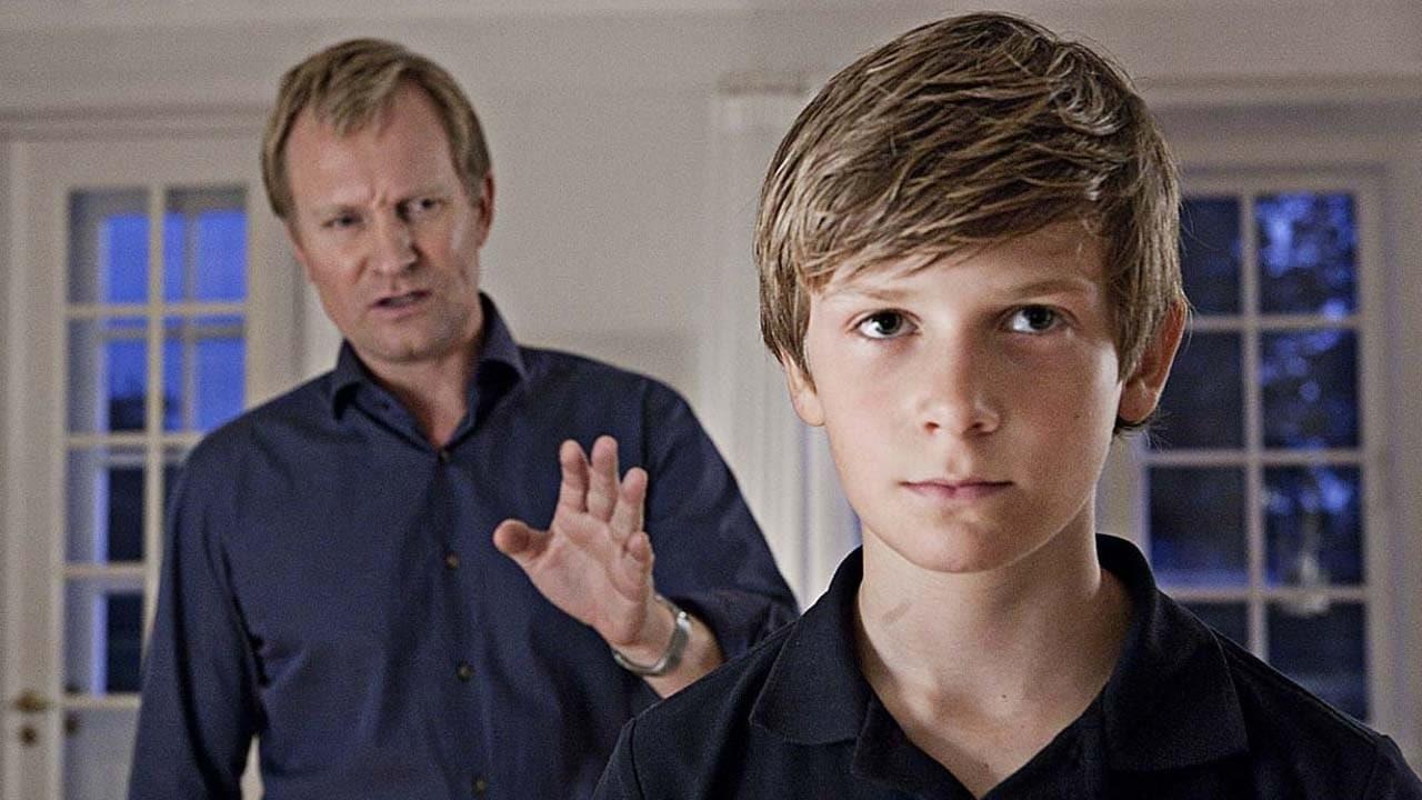 In a Better World backdrop