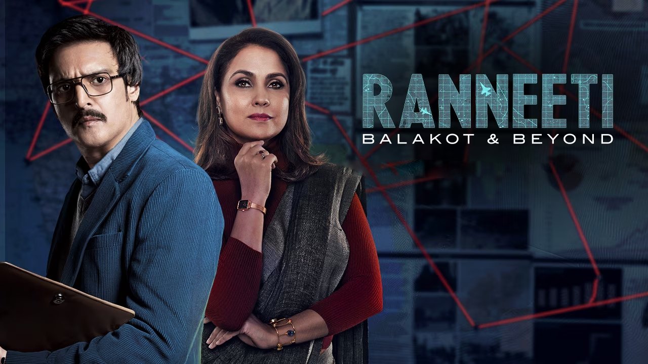 Ranneeti: Balakot & Beyond backdrop