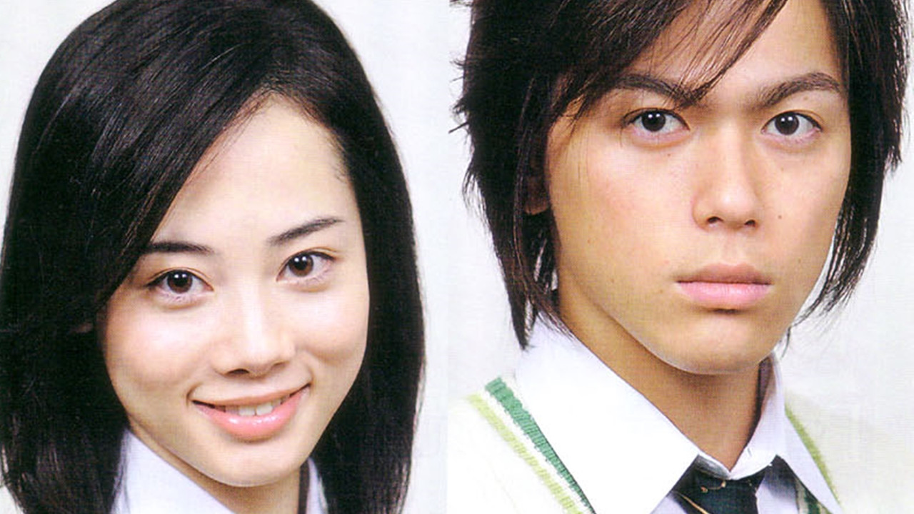 Your and My Secret backdrop