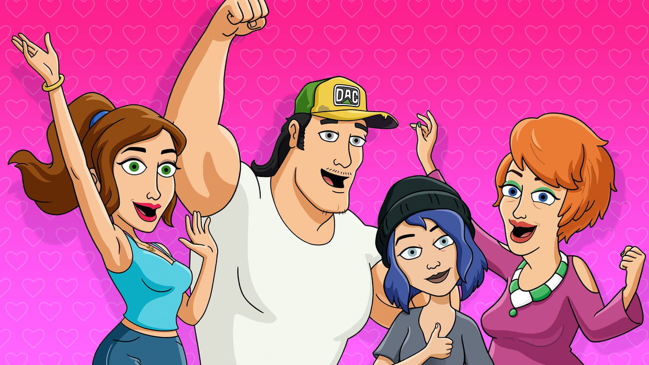 Bless the Harts backdrop