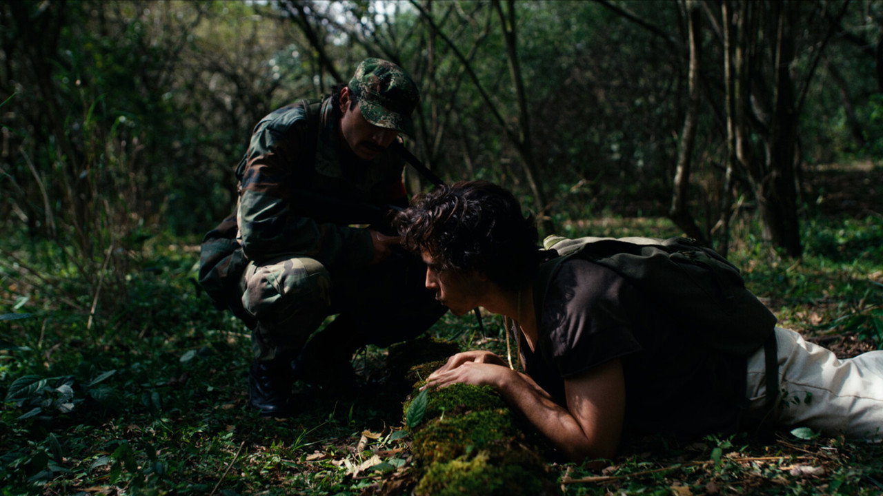 Lentejas con Arroz backdrop