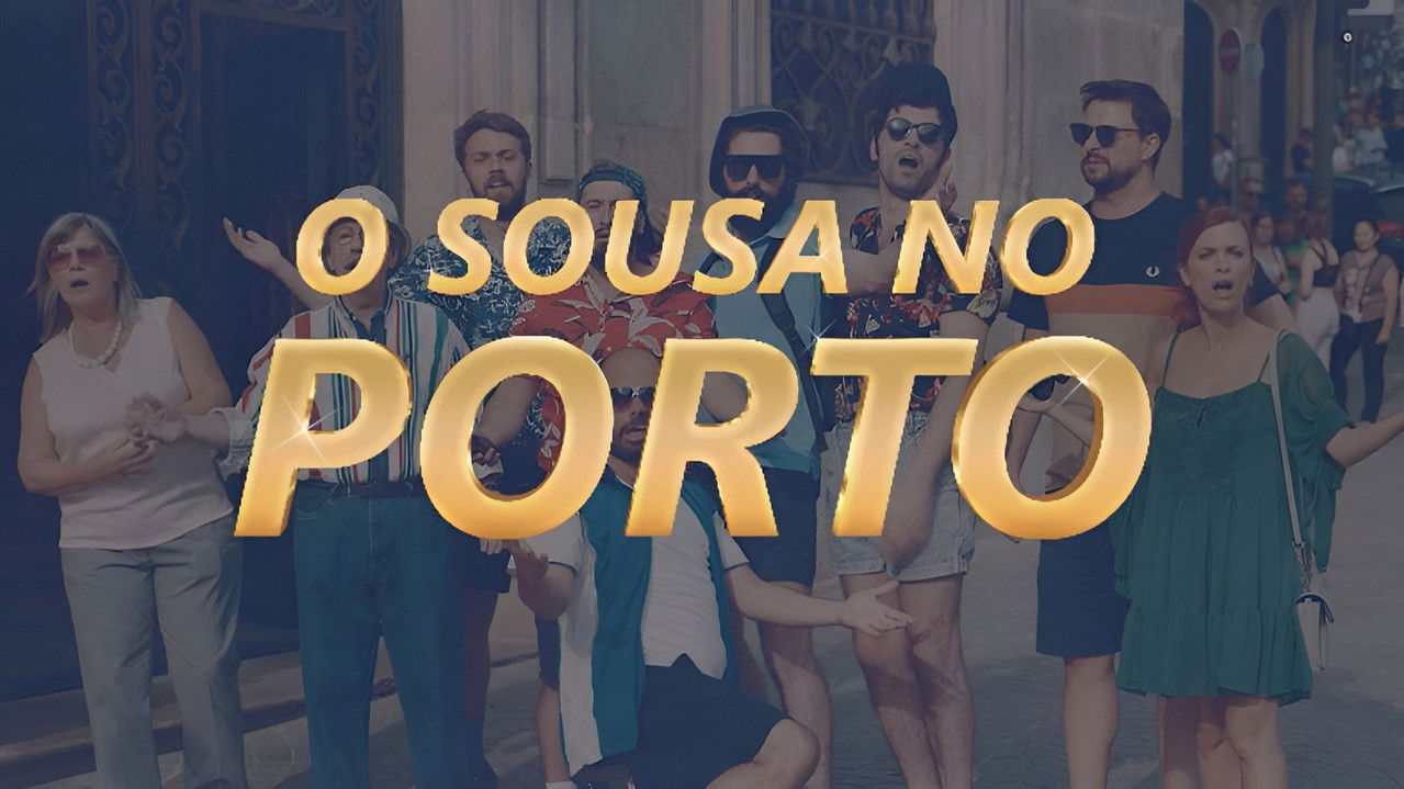 O Sousa no Porto backdrop