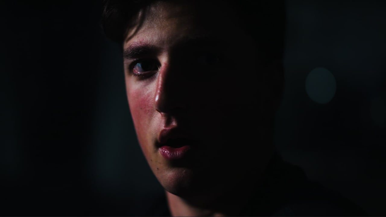 Reflections After Midnight backdrop