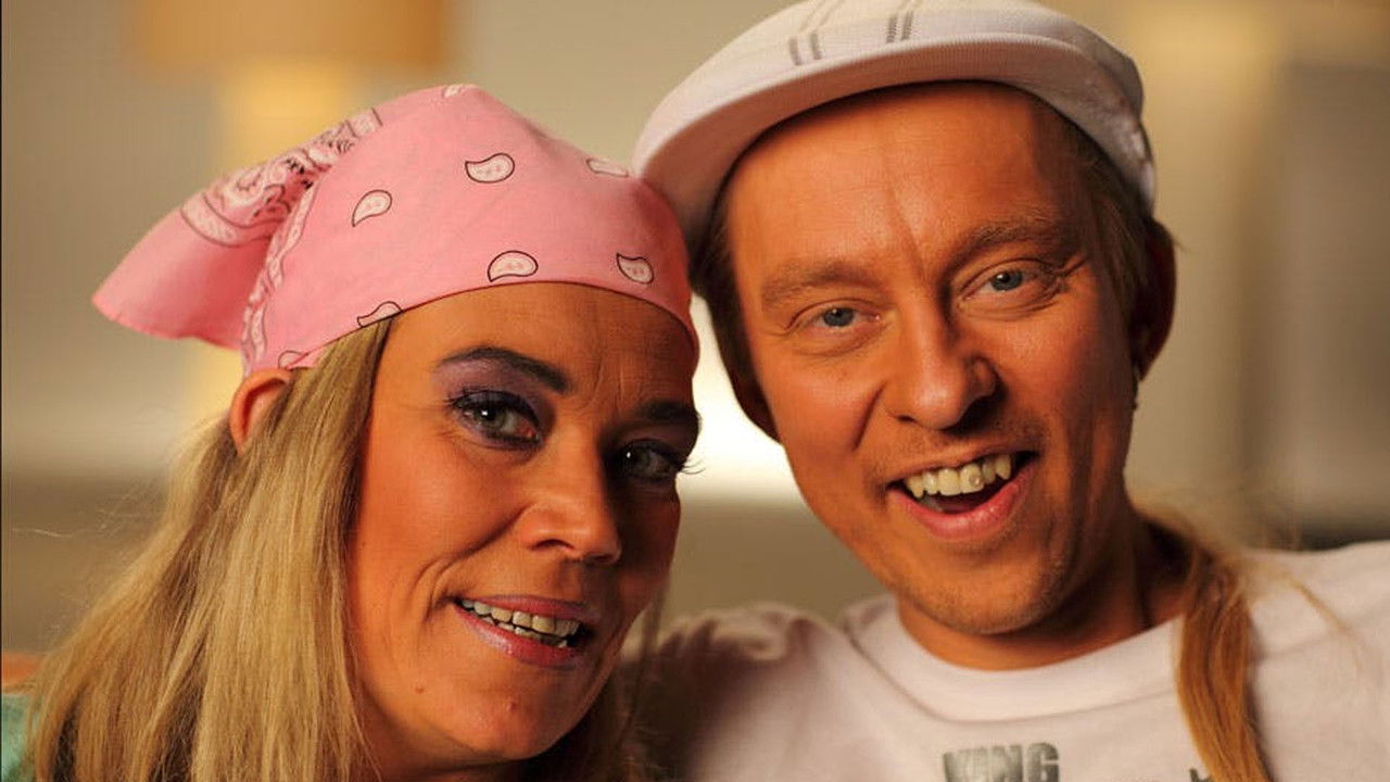 Krysters kartel backdrop