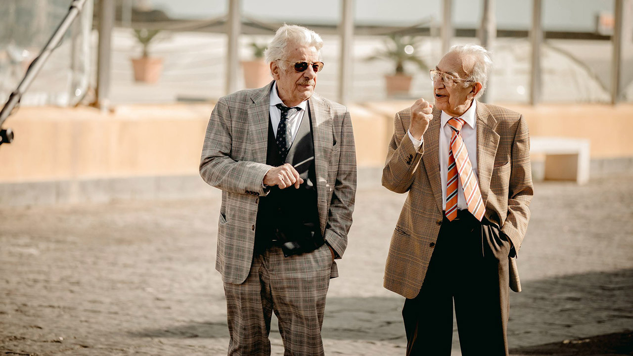 Un viaggio per incontrare Mimì backdrop